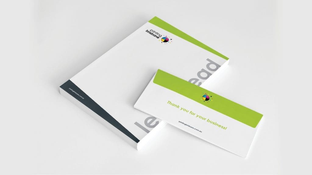 comercial stationary printing brisbane