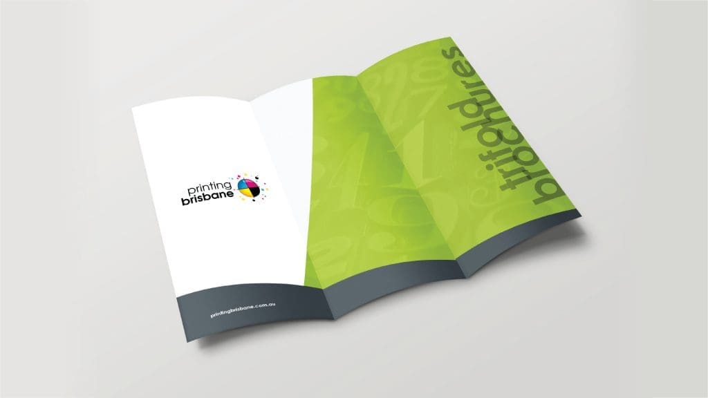 brochure printing brisbane